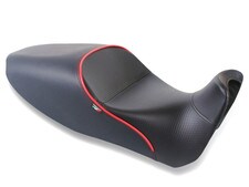 DUCATI - DIAVEL 2011-2019 1200cc - World Sport Performance Seat, Red Welt